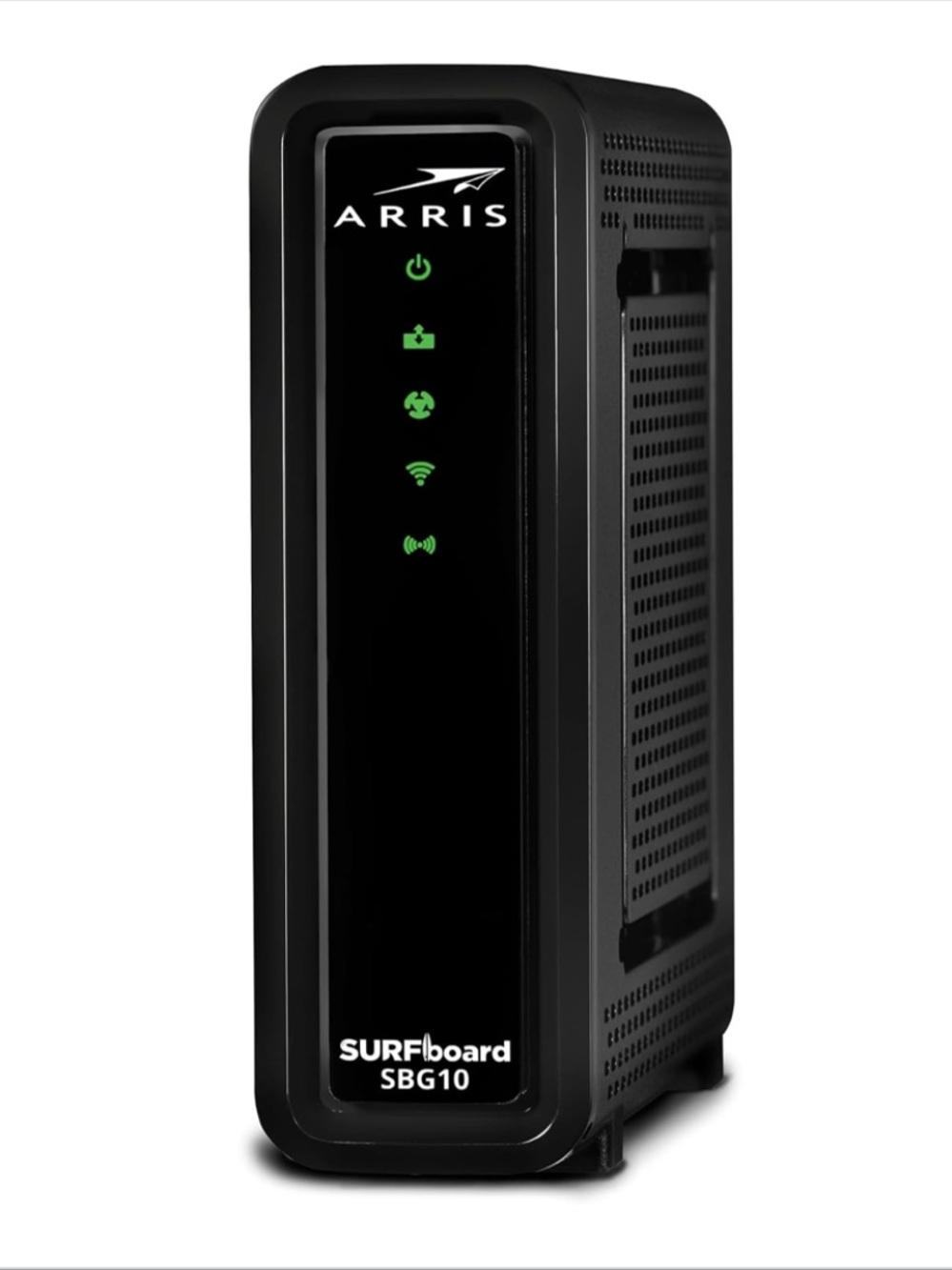 ARRIS SBG10 Modem Router Combo new in box